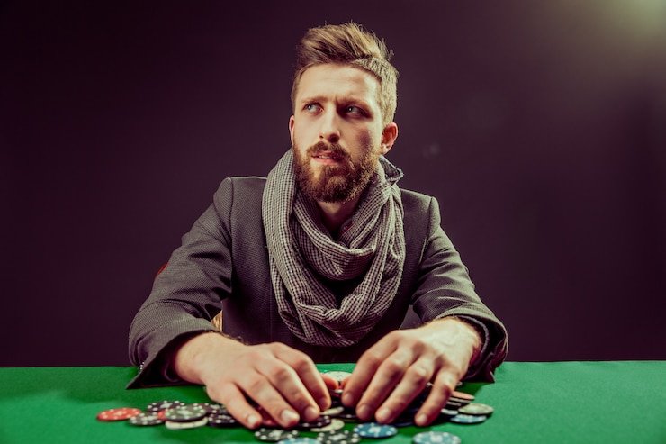 Antarmuka aplikasi jagowin yang menampilkan pertandingan Liga 1 dan meja live dealer