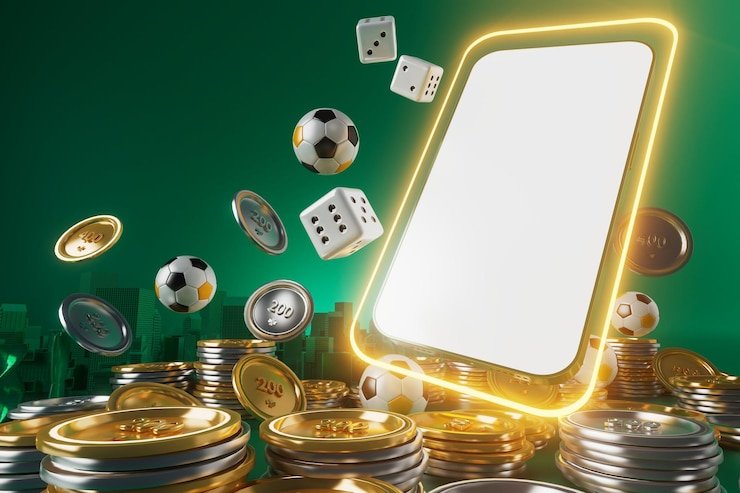Antarmuka permainan Togel Draw di jagowin dengan pilihan angka dan jadwal undian